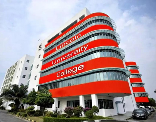 林肯大学